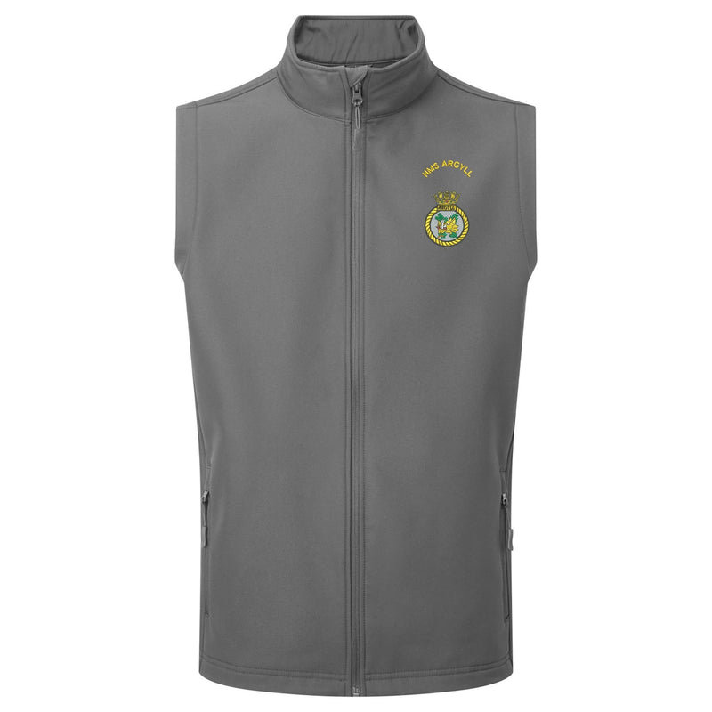 HMS Argyll Gilet