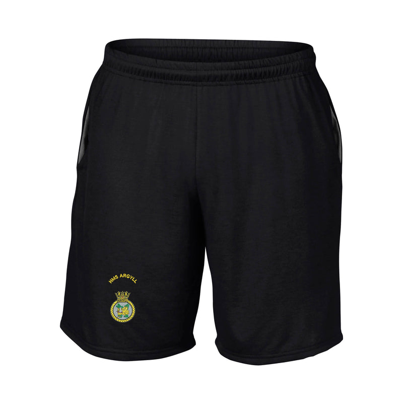 HMS Argyll Performance Shorts