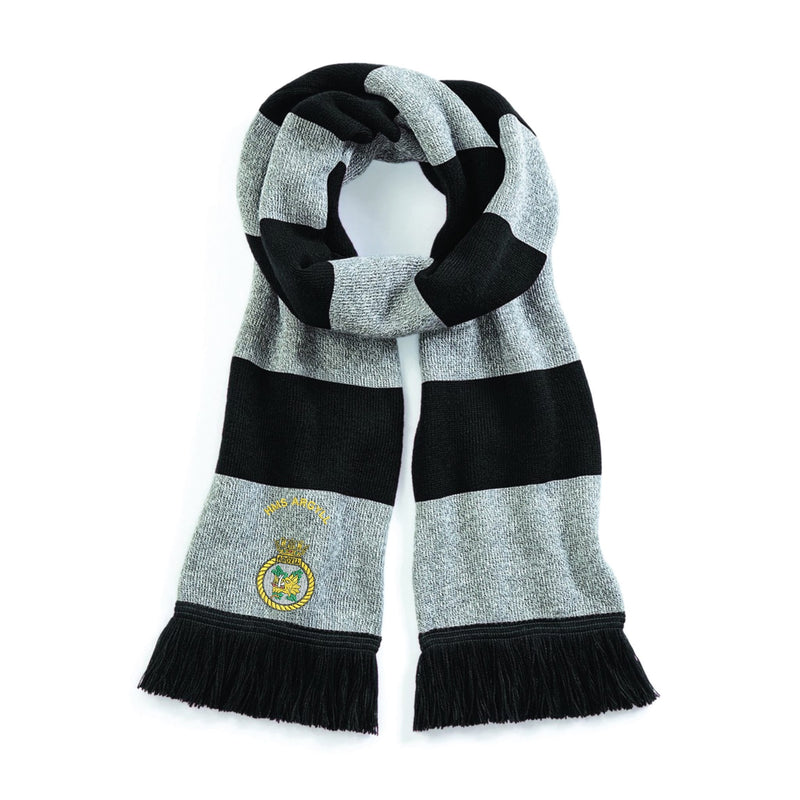 HMS Argyll Stadium Scarf