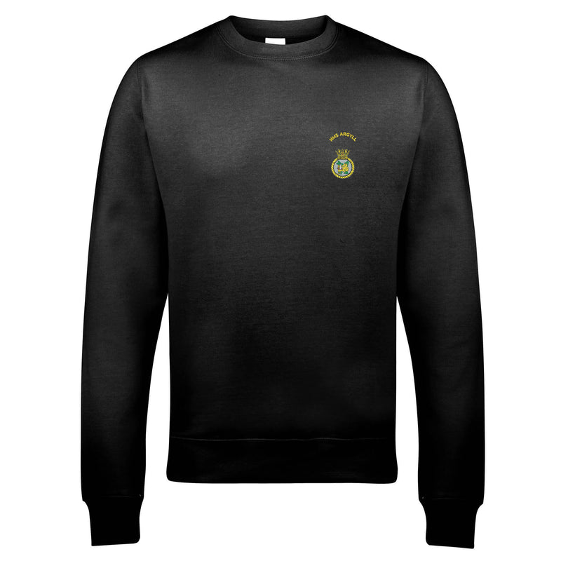 HMS Argyll Sweatshirt
