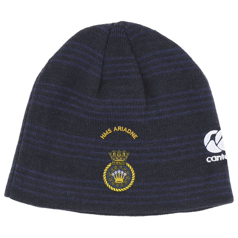 HMS Ariadne Canterbury Beanie Hat