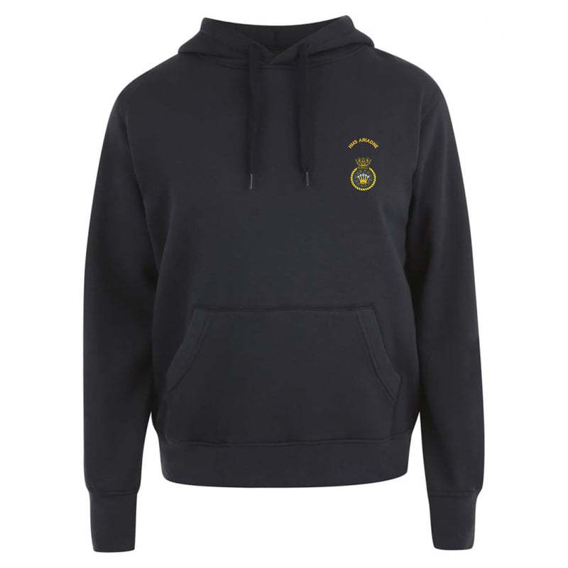 HMS Ariadne Canterbury Rugby Hoodie