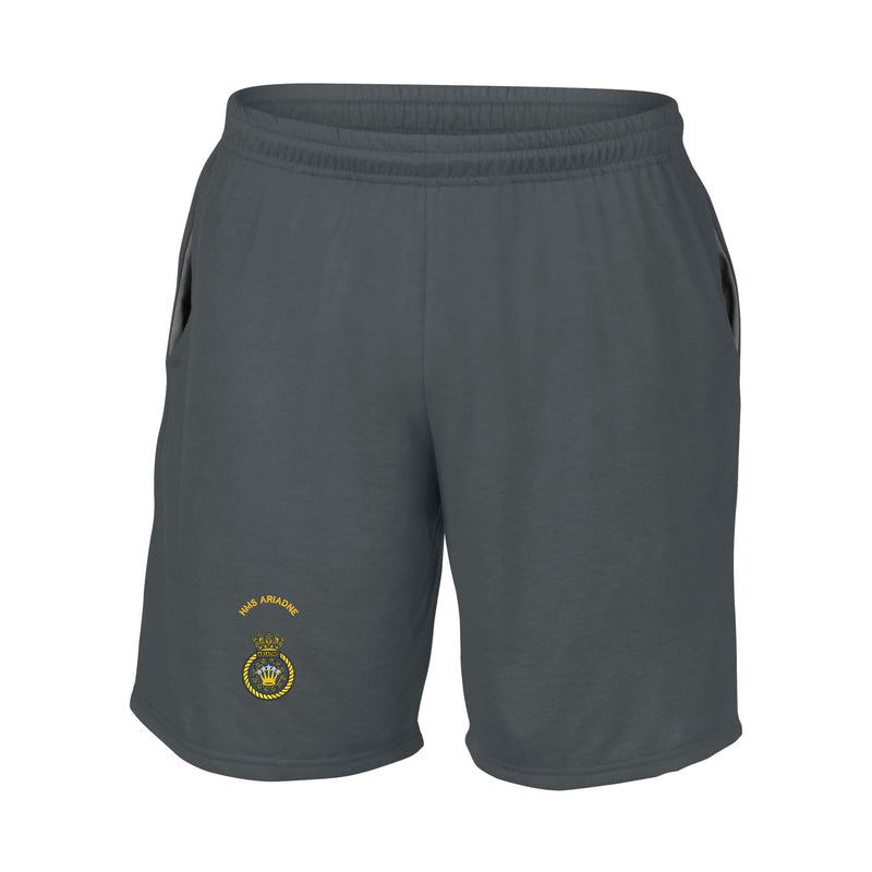 HMS Ariadne Performance Shorts