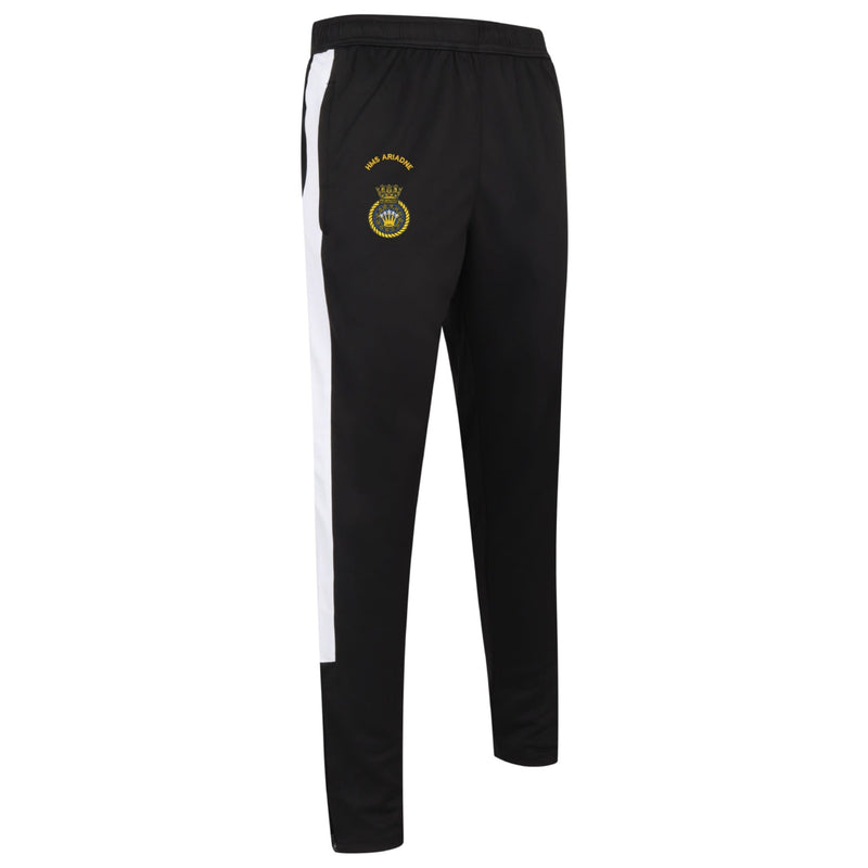 HMS Ariadne Knitted Tracksuit Pants