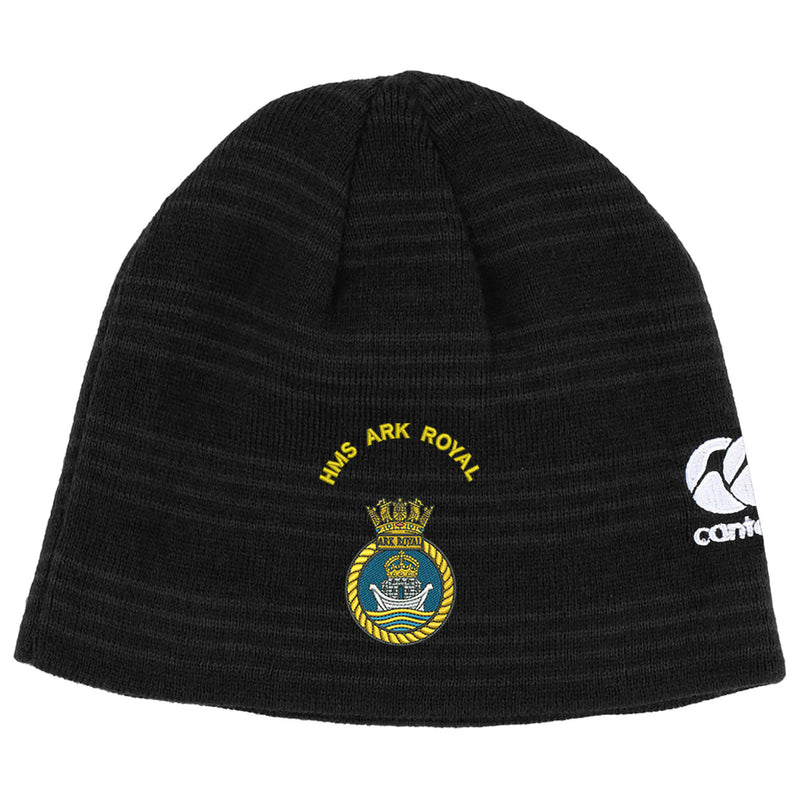 HMS Ark Royal Canterbury Beanie Hat