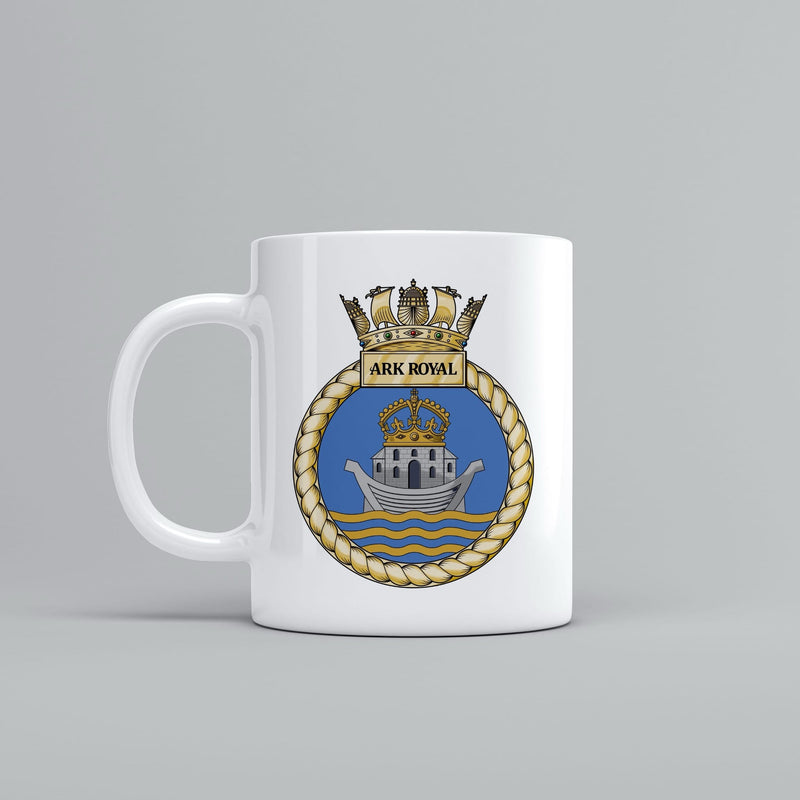 HMS Ark Royal Mug