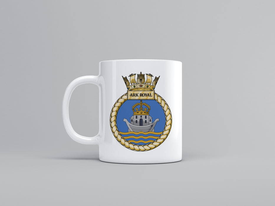 HMS Ark Royal Mug