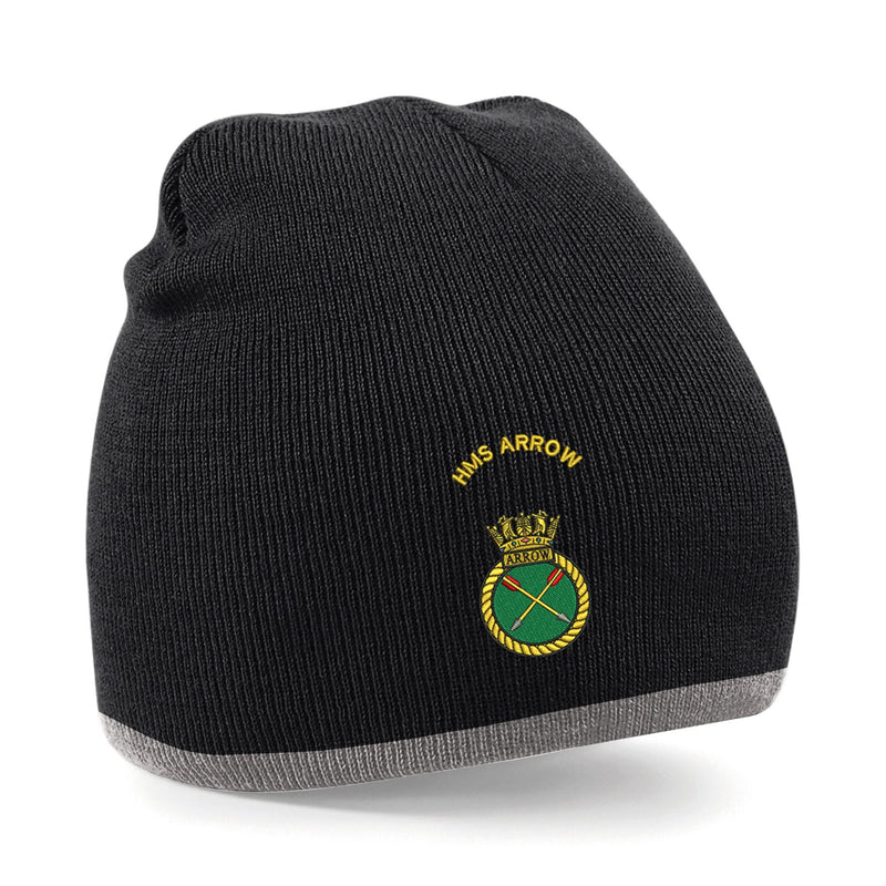 HMS Arrow Beanie Hat