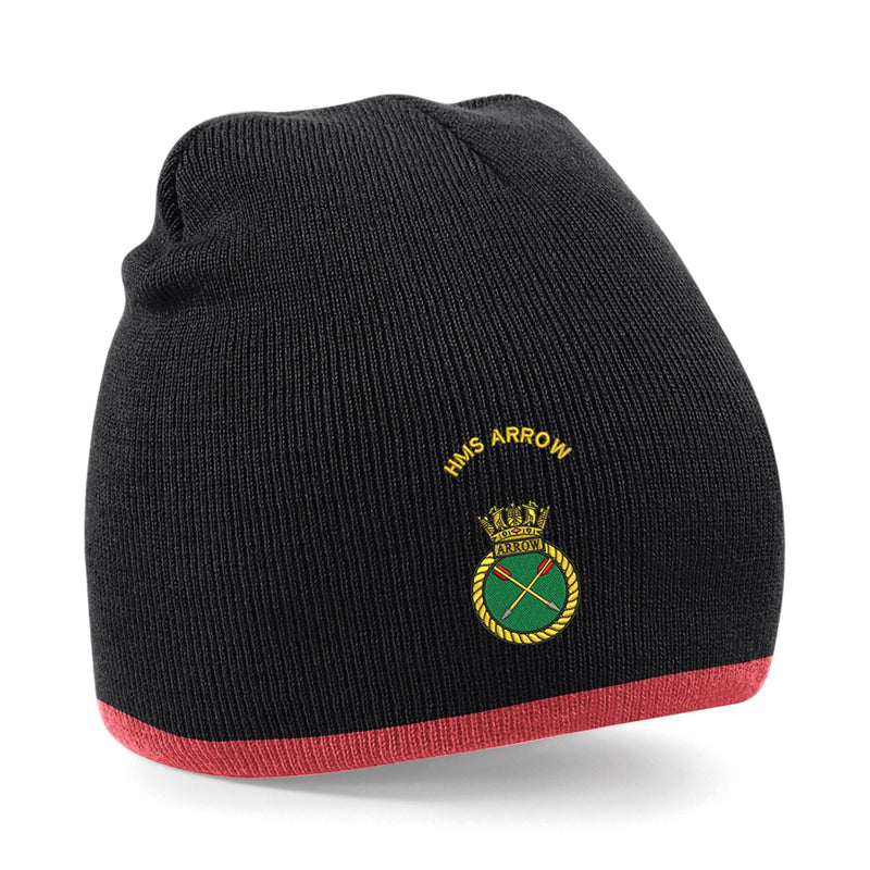 HMS Arrow Beanie Hat