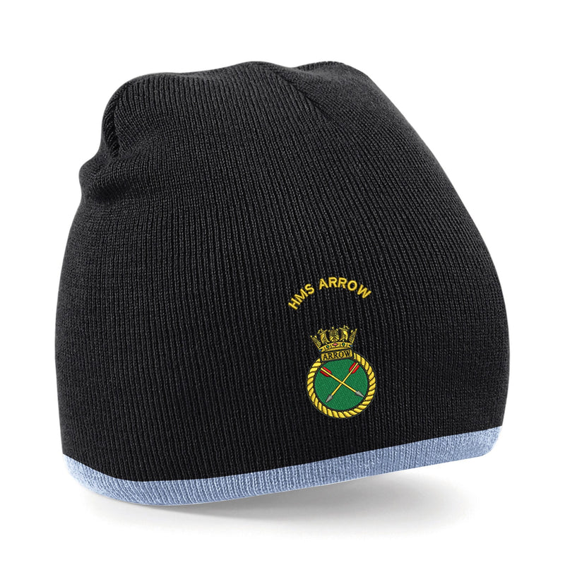 HMS Arrow Beanie Hat
