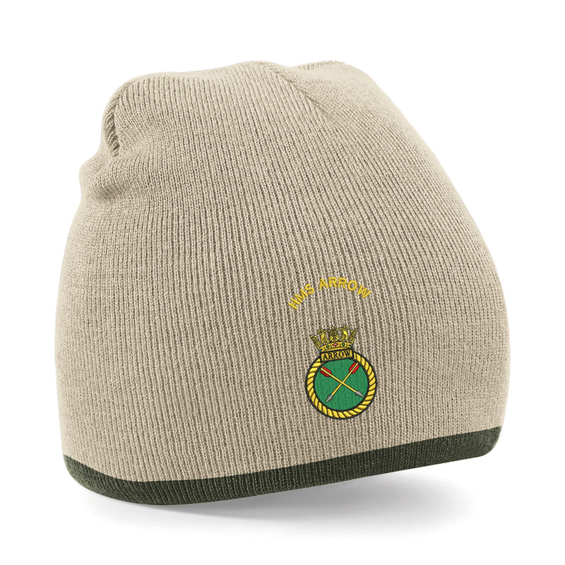 HMS Arrow Beanie Hat