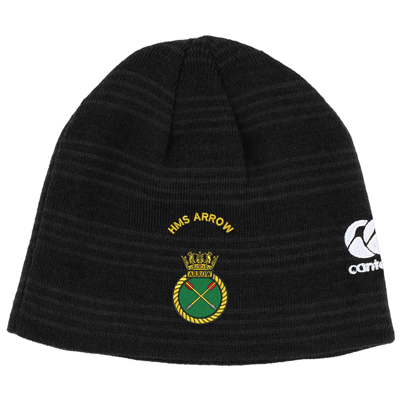 HMS Arrow Canterbury Beanie Hat