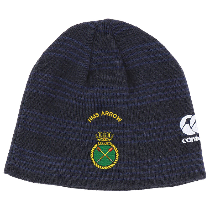 HMS Arrow Canterbury Beanie Hat