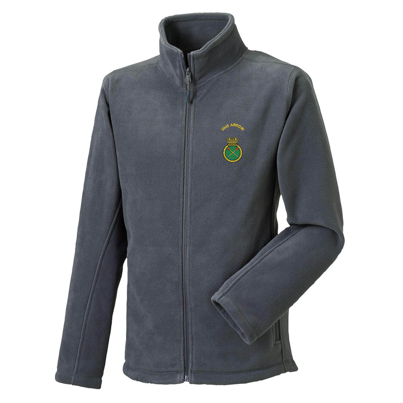 HMS Arrow Regatta Fleece