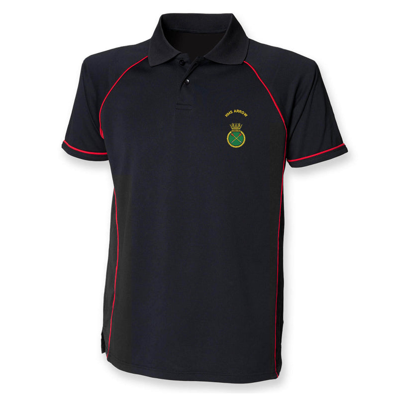 HMS Arrow Performance Polo