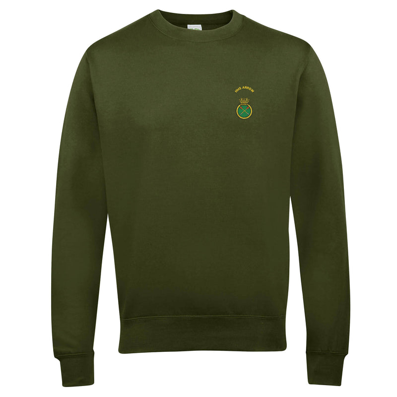 HMS Arrow Sweatshirt