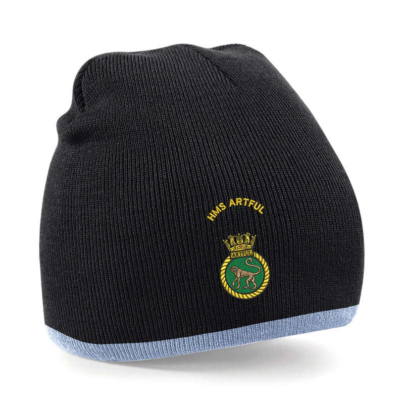 HMS Artful Beanie Hat