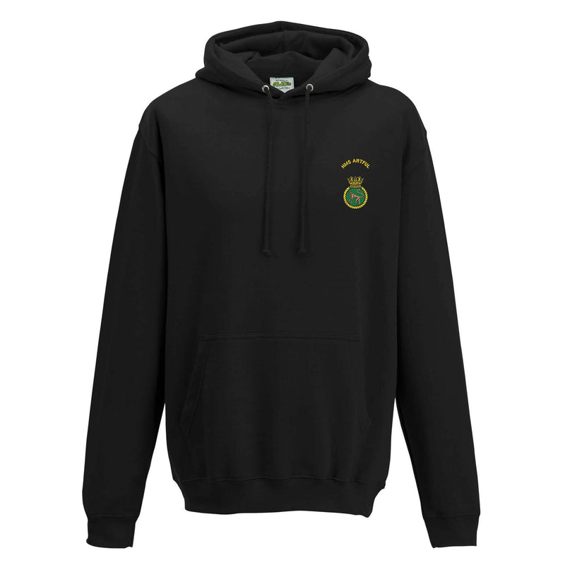 HMS Artful Hoodie