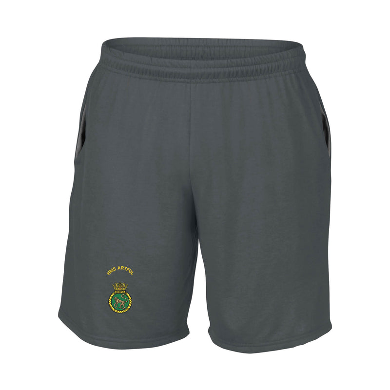 HMS Artful Performance Shorts