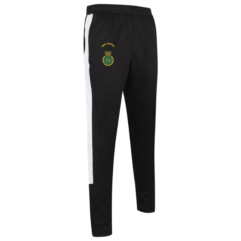 HMS Artful Knitted Tracksuit Pants