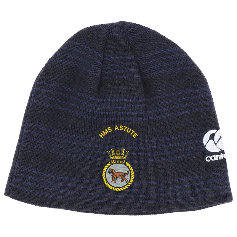 HMS Astute Canterbury Beanie Hat