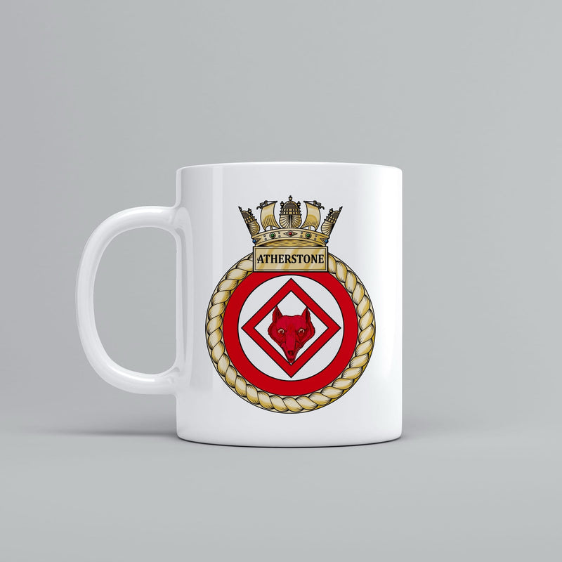 HMS Atherstone Mug