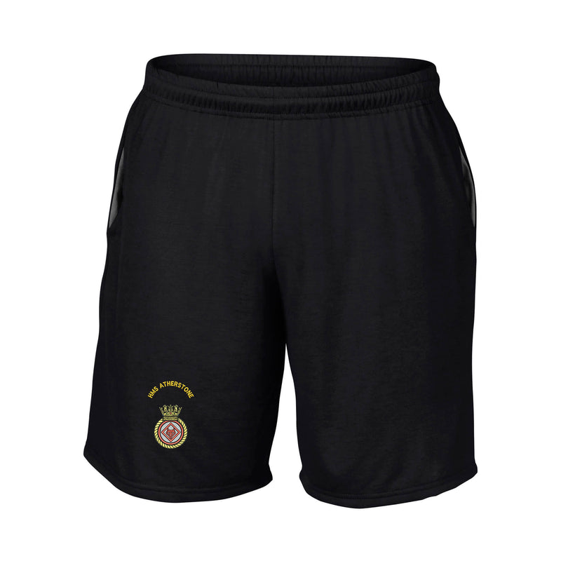 HMS Atherstone Performance Shorts