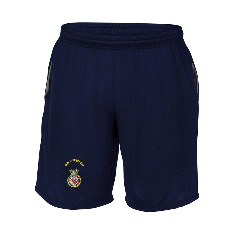 HMS Atherstone Performance Shorts