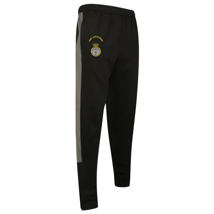 HMS Audacious Knitted Tracksuit Pants