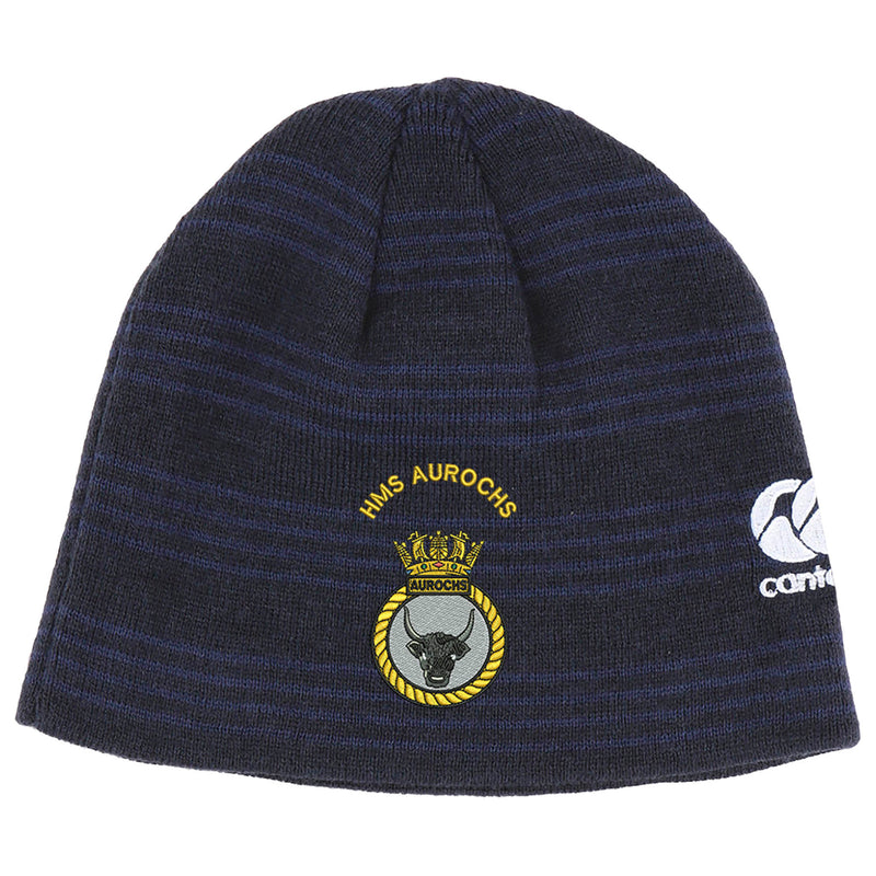 HMS Aurochs Canterbury Beanie Hat