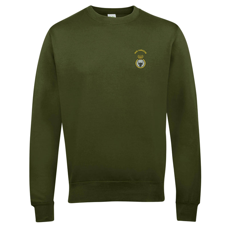 HMS Aurochs Sweatshirt