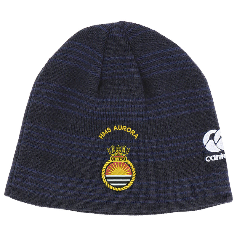 HMS Aurora Canterbury Beanie Hat