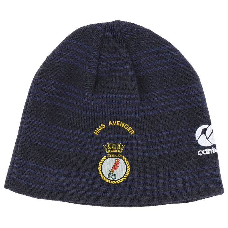 HMS Avenger Canterbury Beanie Hat
