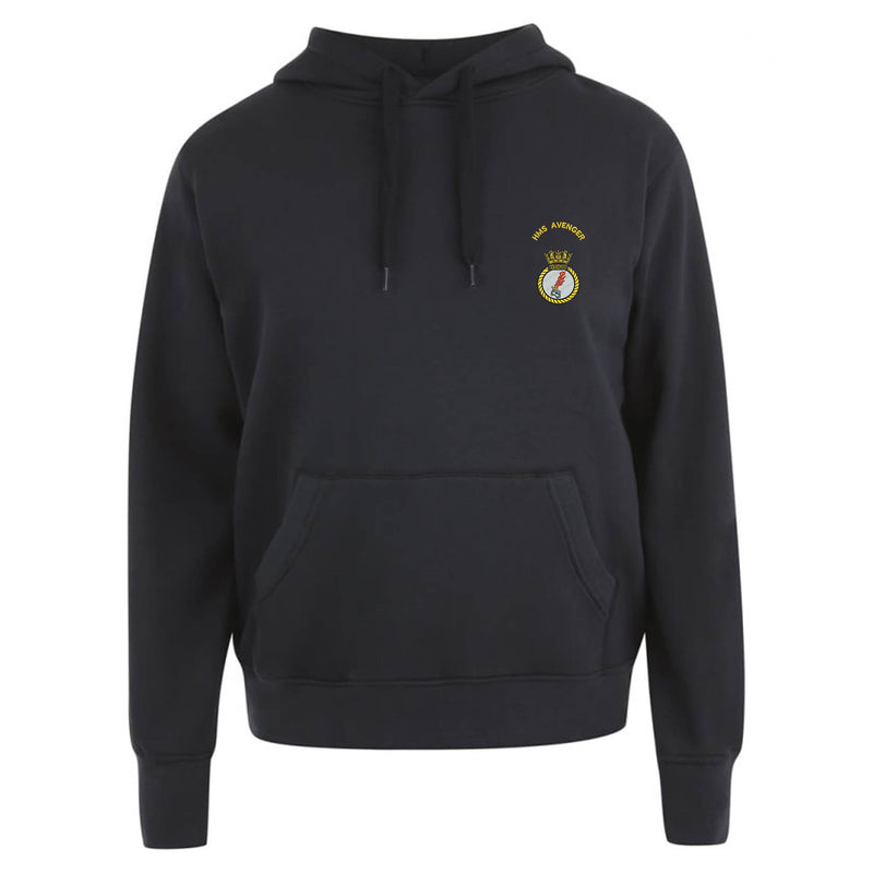 HMS Avenger Canterbury Rugby Hoodie