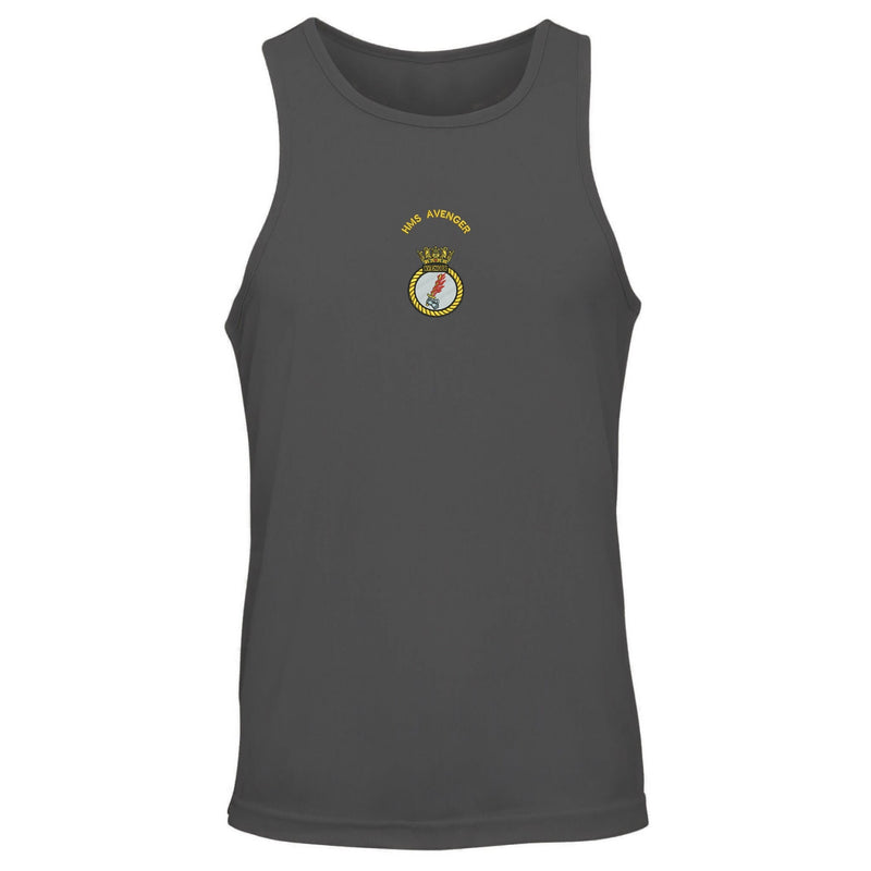 HMS Avenger Vest