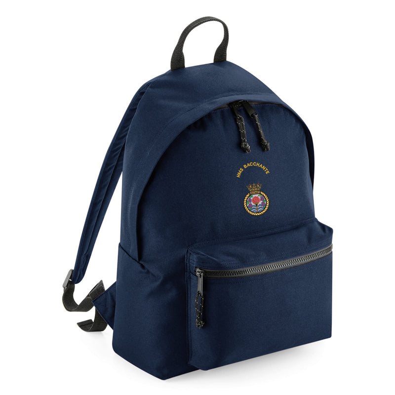 HMS Bacchante Backpack