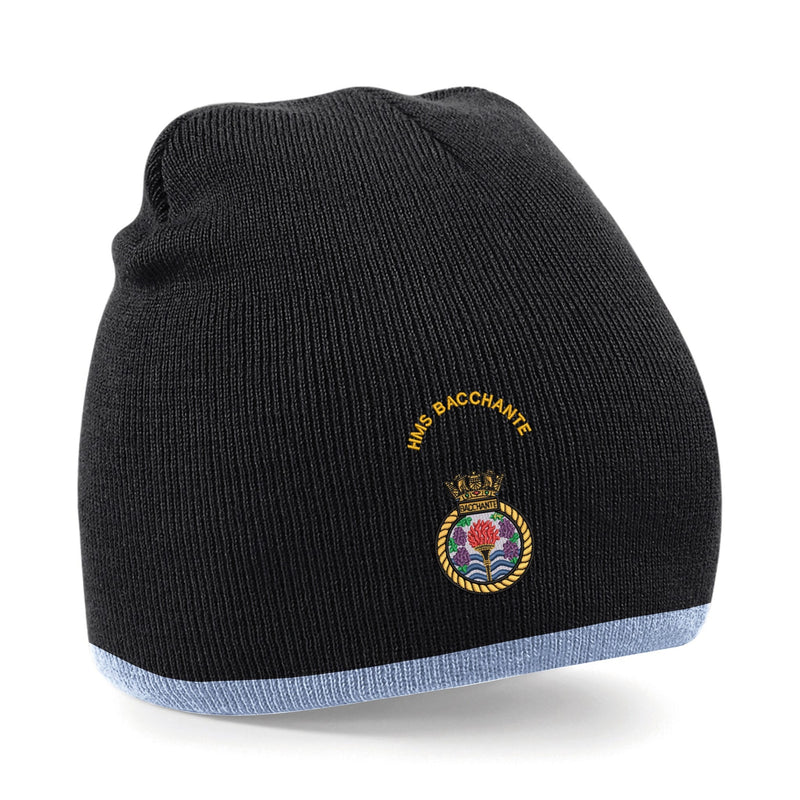 HMS Bacchante Beanie Hat