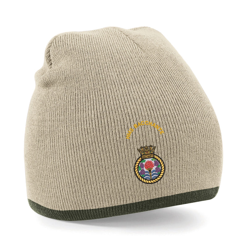 HMS Bacchante Beanie Hat
