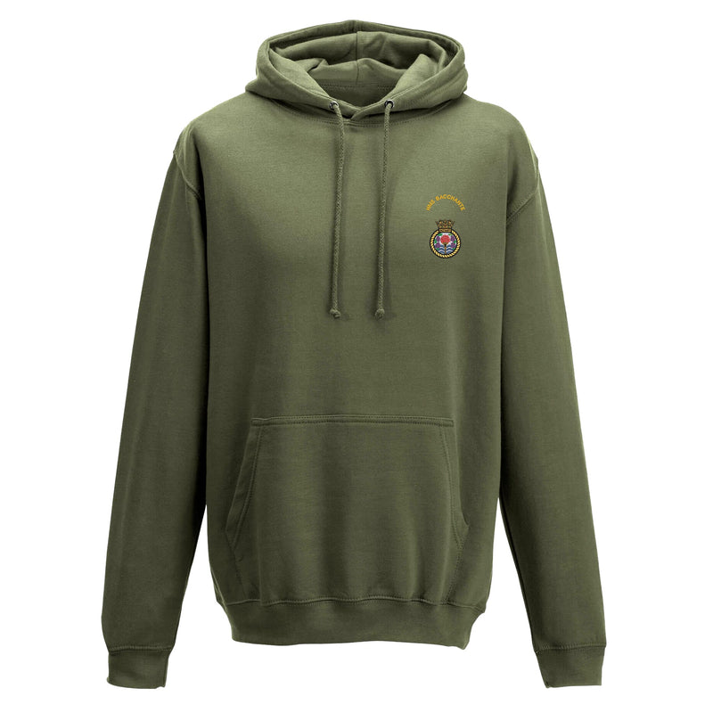 HMS Bacchante Hoodie