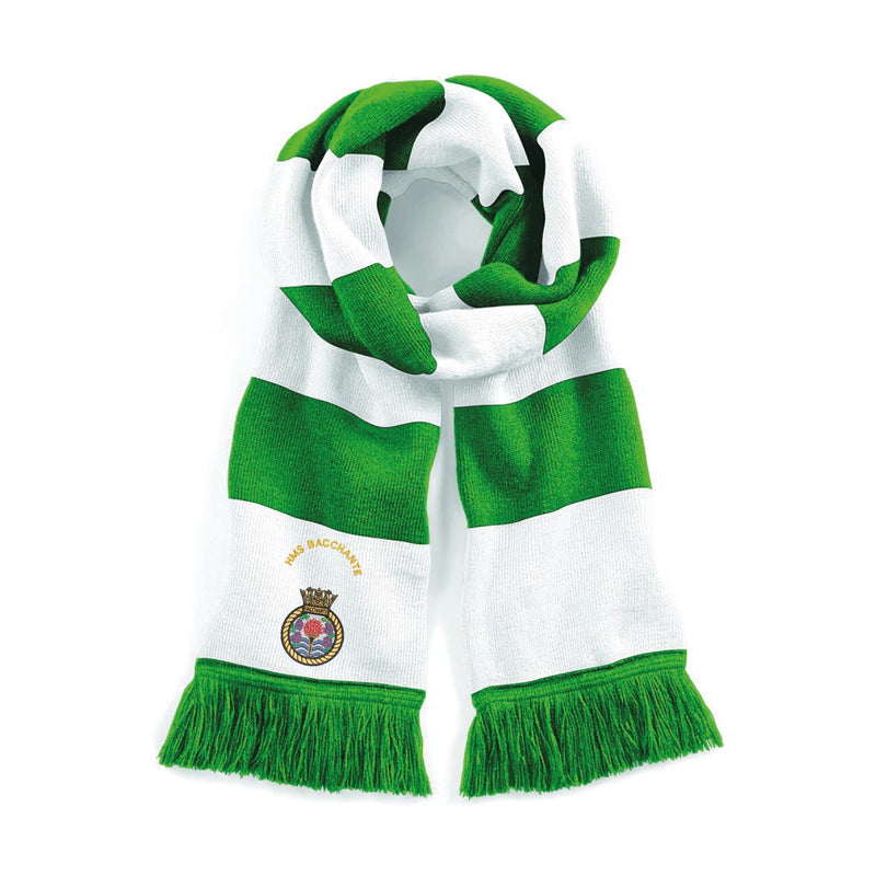HMS Bacchante Stadium Scarf