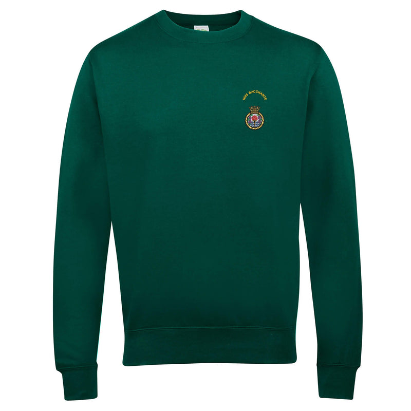 HMS Bacchante Sweatshirt