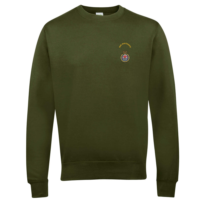 HMS Bacchante Sweatshirt