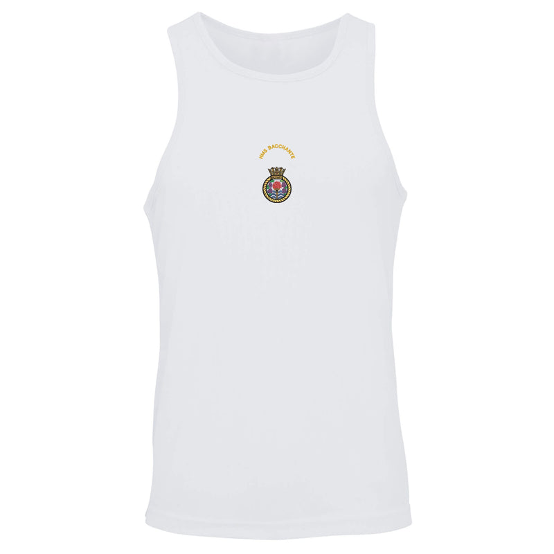 HMS Bacchante Vest