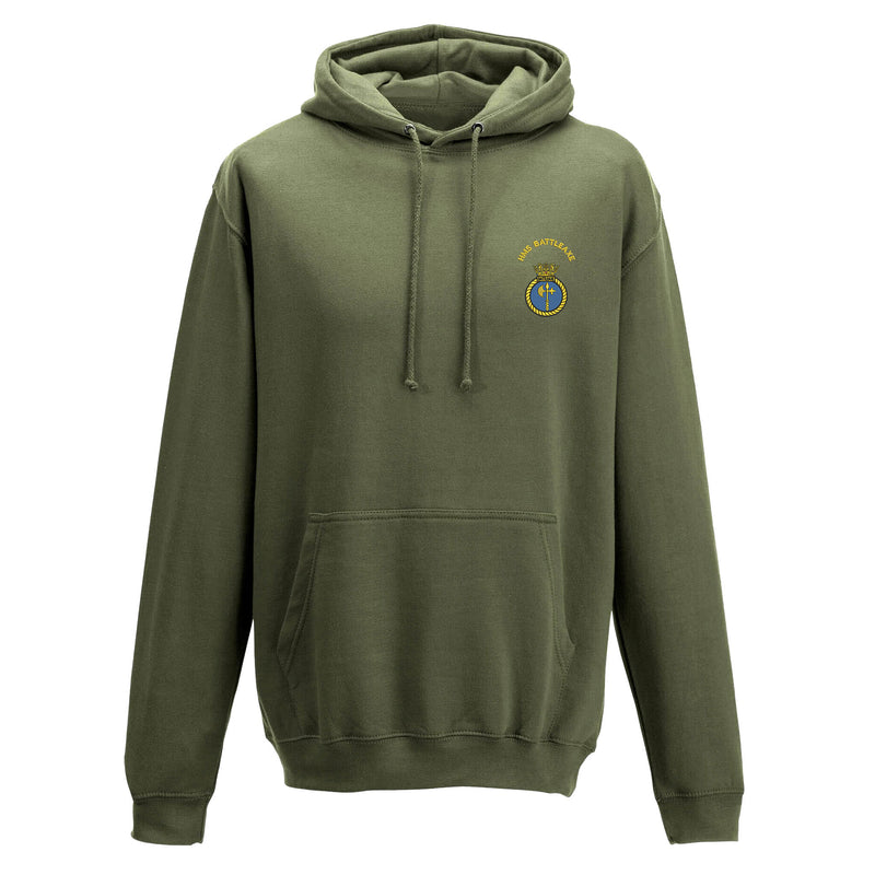HMS Battleaxe Hoodie