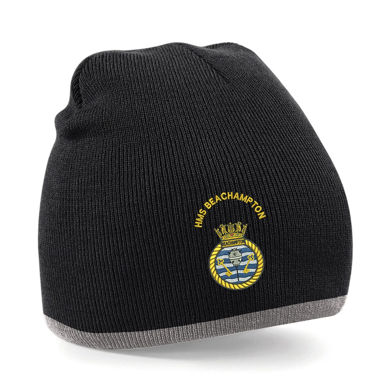HMS Beachampton Beanie Hat