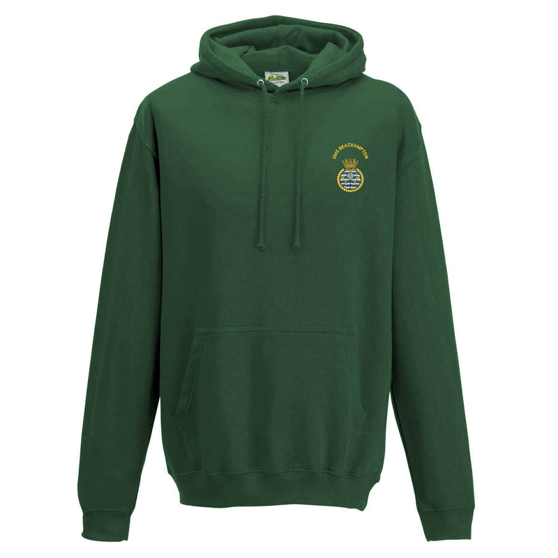 HMS Beachampton Hoodie
