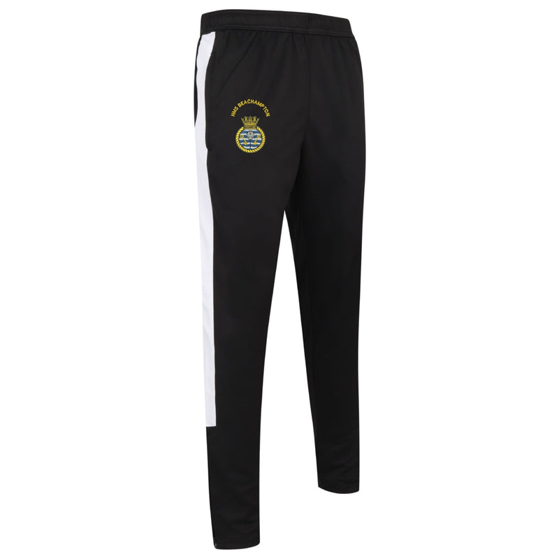 HMS Beachampton Knitted Tracksuit Pants