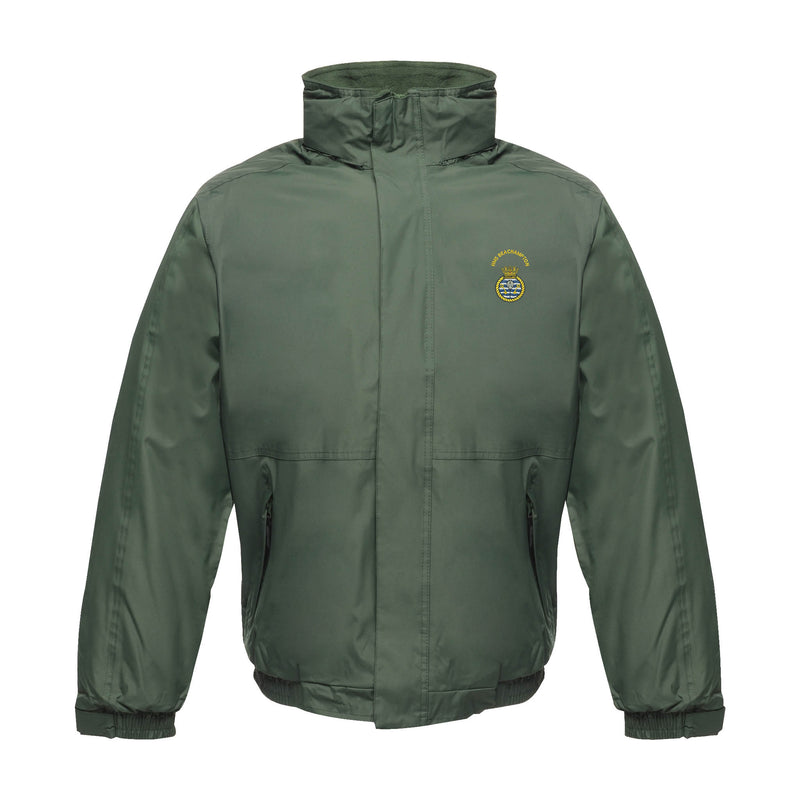 HMS Beachampton Regatta Waterproof Jacket With Hood