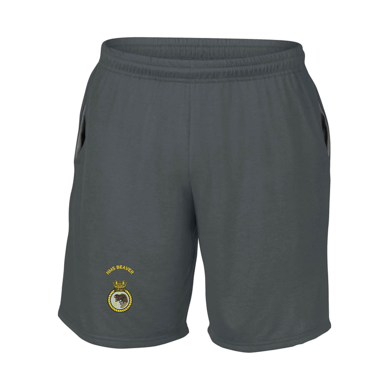 HMS Beaver Performance Shorts