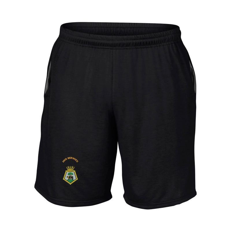 HMS Berwick Performance Shorts